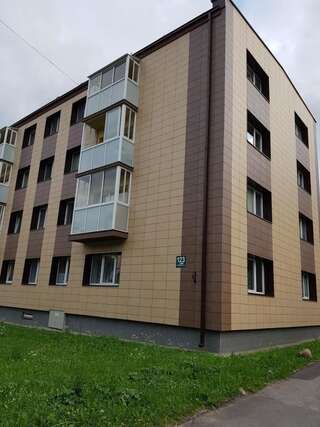 Апартаменты Vilniaus 123 Шяуляй Апартаменты с балконом-28